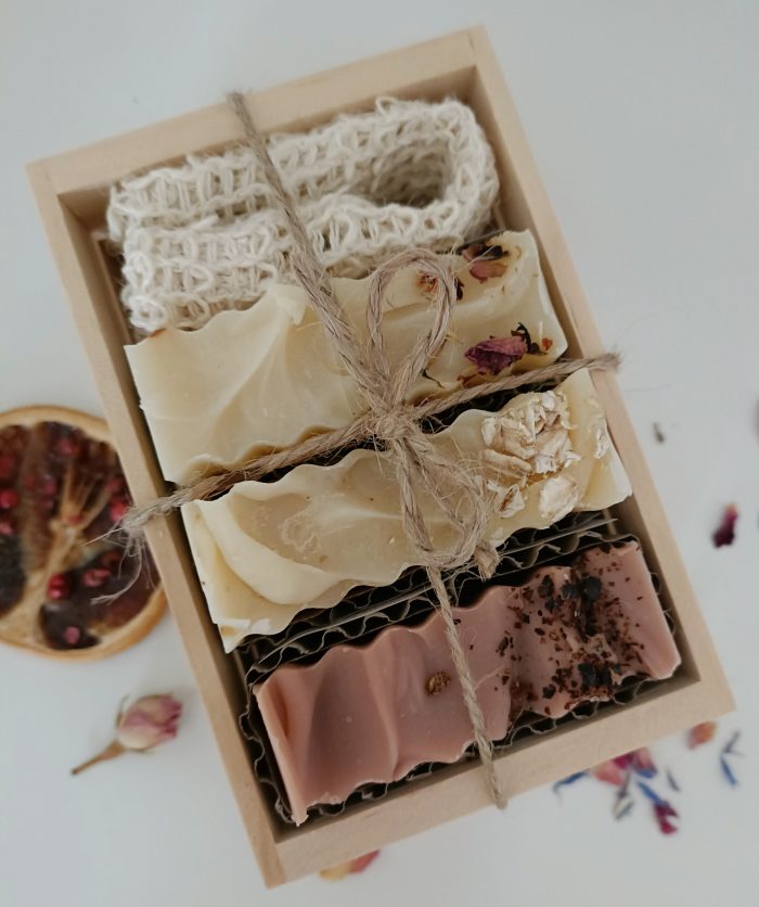 Gift a Soap Box