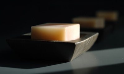 Pure Glycerin Soap Bar