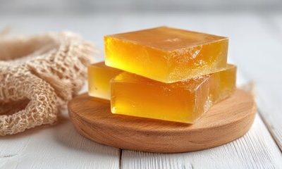Glycerin & Honey Moisturizing Soap