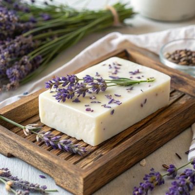Lavender Soap
