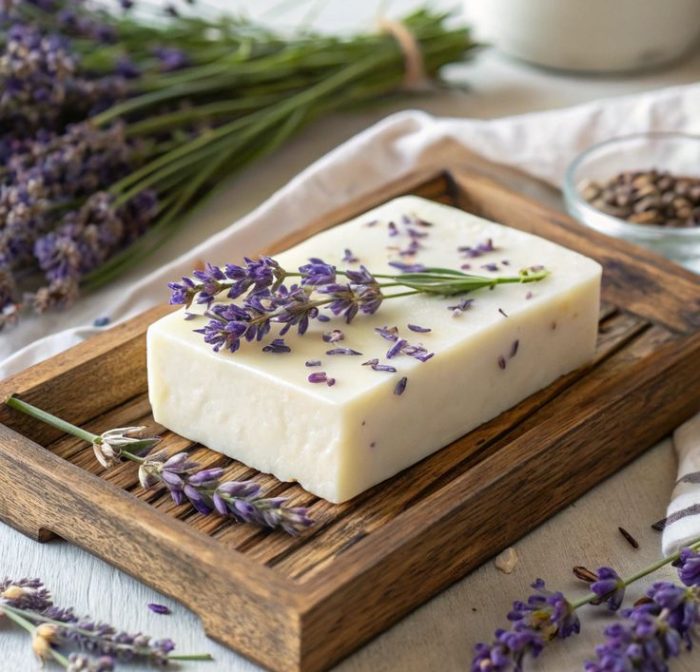 Lavender Soap