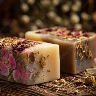 2 blocks of soap