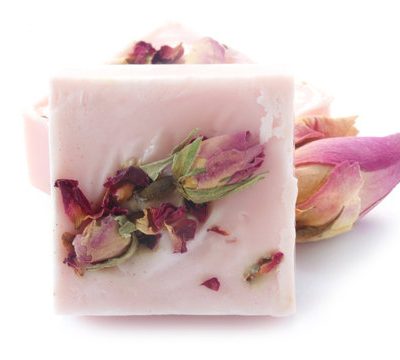 Rose Petal Soap