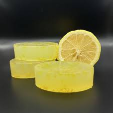 Lemon Sandal Soap